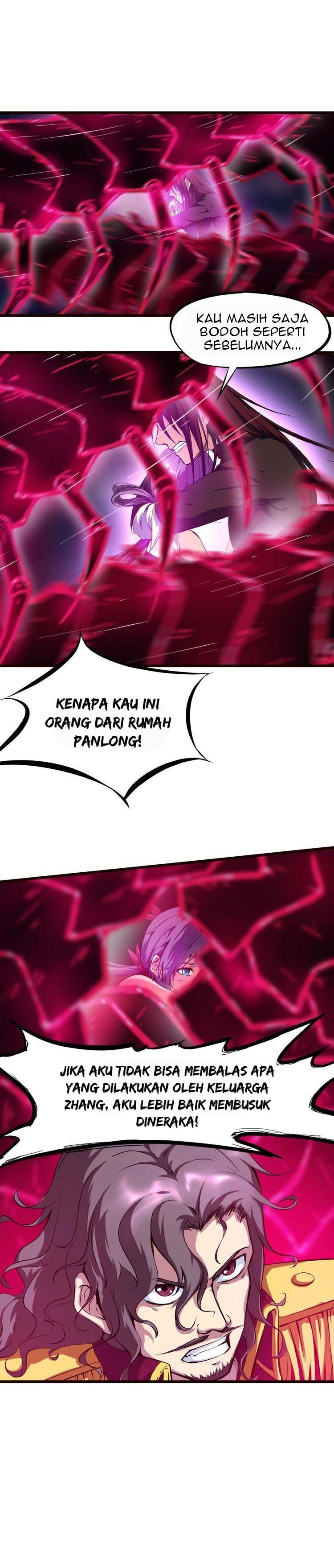 Dragon’s Blood Vessels Chapter 41 Gambar 9